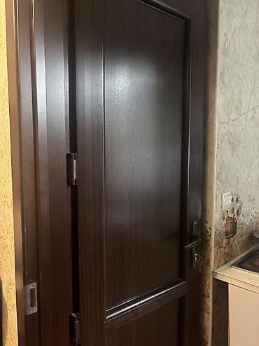 İşlənmiş Otaq qapısı Çərçivə ilə, Zəmanətli, Ünvandan götürmə