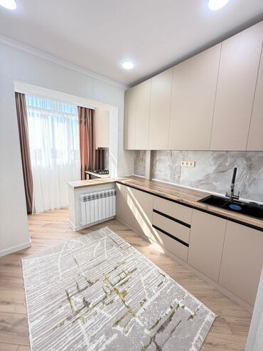 Продажа квартир: 3 комнаты, 74 м², 106 серия улучшенная, 9 этаж, Дизайнерский ремонт