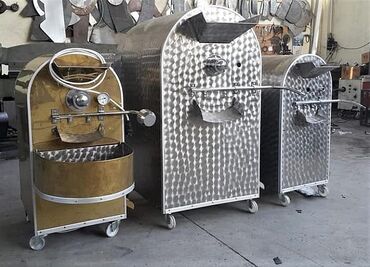 Digər restoran, kafe avadanlığı: Tum ( semiçka ) qızardan aparat Semeşka Qovuran Semeçka Qovuran Tum — 8