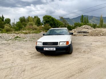 арзан машина мерс: Audi 100: 1995 г., 2.3 л, Механика, Бензин, Седан