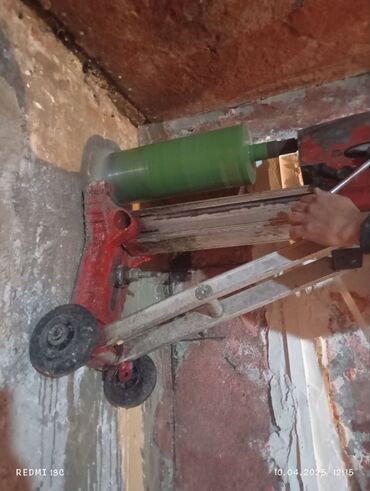 Beton işləri: Səssiz tozsuz səliqəli kəsim. Beton katlavan monolit kubik -da lalafo.az — 8 Beton işləri: Səssiz tozsuz səliqəli kəsim. Beton katlavan monolit kubik — 8