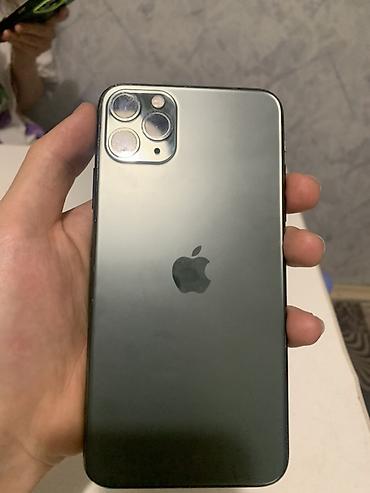 Apple iPhone: IPhone 11 Pro, Б/у, 256 ГБ, Matte Midnight Green, 88 % — 2