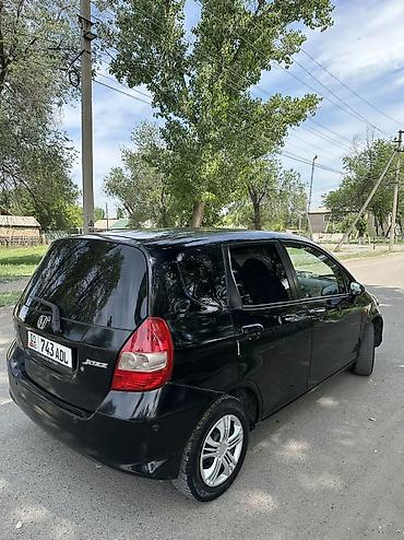 Honda: Honda Jazz: 2003 г., 1.5 л, Механика, Бензин, Хэтчбэк — 2