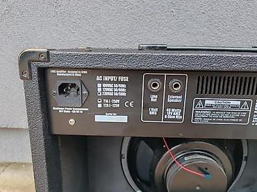bordo: COXX CG-65R GITARSKO POJAČALO 65W | Slanje po dogovoru ili lično — 8
