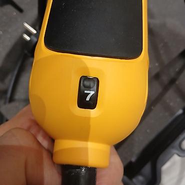 dewalt d2095: DEWALT DW333KT-QS elektrik lobzik (şikil) – peşəkar kəsim üçün güclü — 6