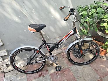 İşlənmiş Şəhər velosipedi Start, 24", sürətlərin sayı: 1 lalafo.az -da İşlənmiş Şəhər velosipedi Start, 24", sürətlərin sayı: 1