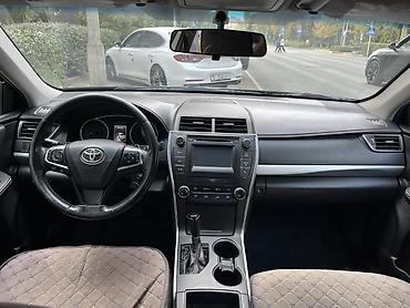 крыло на камри 55: Toyota Camry: 2015 г., 2.5 л, Автомат, Бензин, Седан — 8