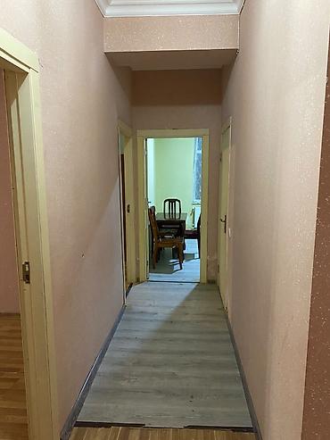 bakida kirayə: Yeni Yasamal, yeni tikili, 130 m2, temirli 4 otaqliher bir — 4