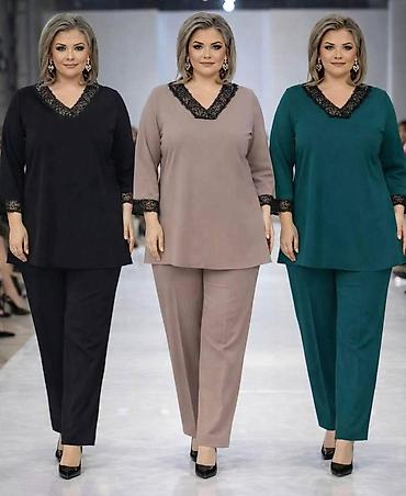 5xl: 03. L. ✨ KOMPLET ZA PUNIJE ✨ Dostupne veličine: XL, 2XL, 3XL, 4XL,5 — 1