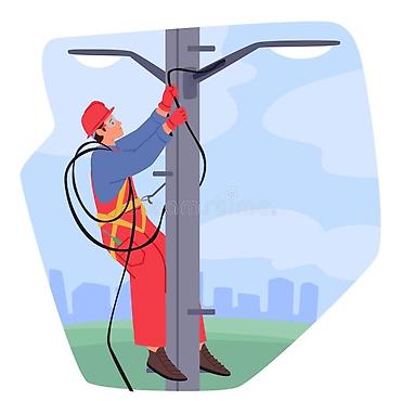 Электрики: Электрик | Установка счетчиков, Демонтаж электроприборов, Монтаж проводки Больше 6 лет опыта — 6