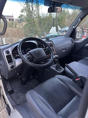 uni 260b: Легкий грузовик, Kia, Стандарт, До 1 т, Б/у — 6
