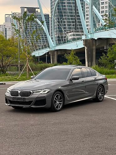bid e2: BMW 5 series: 2020 г., 2 л, Автомат, Дизель, Седан — 4