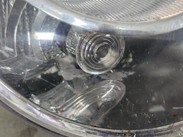Передние фары: Передняя правая фара Volkswagen 2002 г., Б/у, Германия — 7