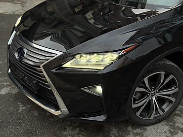 rx450: Lexus RX: 2019 г., 3.5 л, Вариатор, Гибрид, Кроссовер — 3