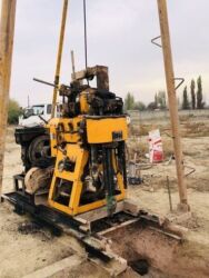 аквариум для форели: Буровая установка для инженерно-геологических изысканий и водозаборных