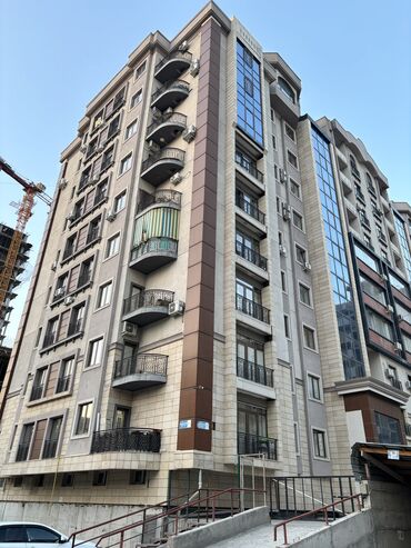 снять жилье в кыргызстане: 2 комнаты, 68 м², Элитка, 10 этаж, Евроремонт