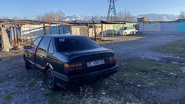 Volkswagen: Volkswagen Passat: 1988 г., 1.8 л, Механика, Бензин, Седан — 13