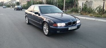 мото аренда: BMW 5 series: 2 л | 1996 г. Седан