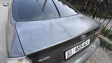 купить авто дёшево: Toyota Camry: 2002 г., Бензин, Седан — 9