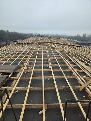 Кровля крыши: Кровля крыши | Ремонт Больше 6 лет опыта — 12