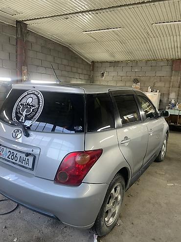 Toyota: Toyota Ist: 2004 г., 1.5 л, Автомат, Бензин, Хэтчбэк — 5