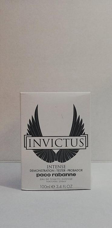 Parfemi: PACO RABANNE INVICTUS INTENSE EDT100ML TSTR | Paco Rabanne Invictus — 6