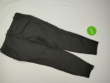 platforma second hand: Spodnie materiałowe damskie, rozmiar 2XL — 3