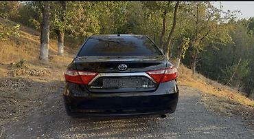 Toyota: Toyota Camry: 2015 г., 2.5 л, Вариатор, Гибрид, Седан — 2