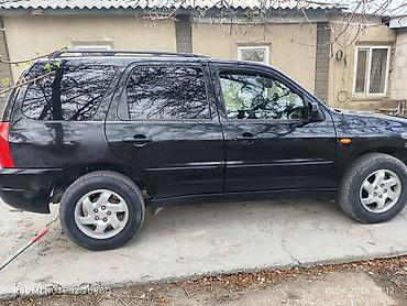 hongqi e: Mazda Tribute: 2004 г., 3 л, Автомат, Бензин, Кроссовер — 3