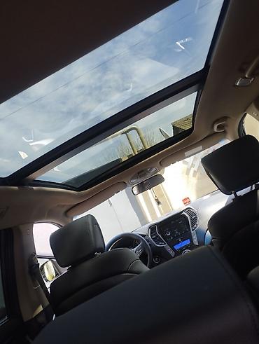 Avtomobil satışı: Hyundai Santa Fe: 2.4 l | 2013 il Krossover — 5