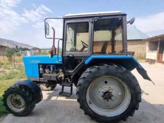 гидравлический домкраты: Модель 82.1 экспорттук, Колдонулган, 2009 г., Пресс-подборщики бар трактор