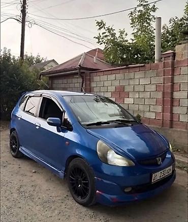Honda Jazz: 2003 г., 1.3 л, Автомат, Бензин, Хэтчбэк