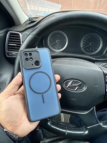 ии видео: Redmi, Redmi 10C, Б/у, 128 ГБ, цвет - Синий, 2 SIM — 3