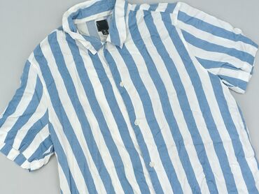 Shirt for men, L (EU 40), H&M, condition - Good