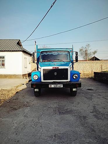 газел 4вд: Грузовик, ГАЗ, Б/у — 8