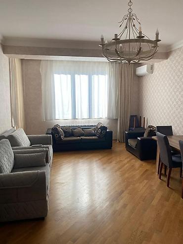 səki əmlak: Yasamal, 3 otaqlı, Yeni tikili, m. Elmlər Akademiyası, 104 kv. m — 3
