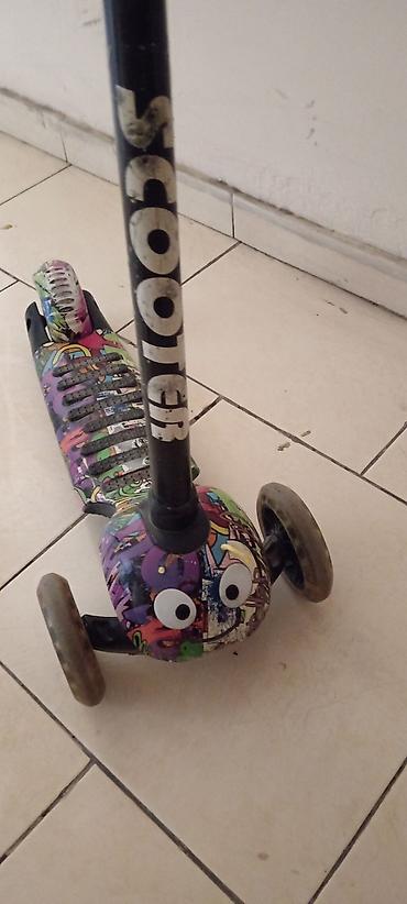 scooter qiyməti: 9 AZN — 2