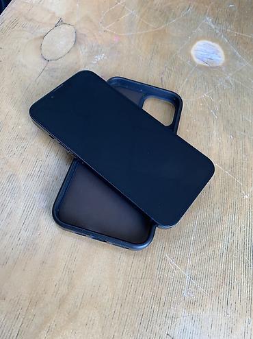 Apple iPhone: IPhone 14, Б/у, 128 ГБ, Midnight, Чехол — 2