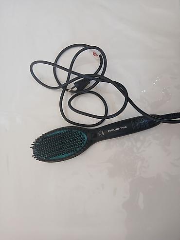 diş: Rowenta Power Straight saç düzləşdirici daraq - Brend/model: Rowenta — 2
