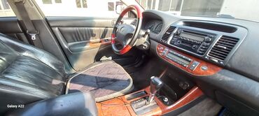 Toyota: Toyota Camry: 2003 г., 2.4 л, Автомат, Бензин, Седан — 9