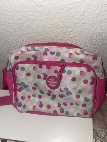 Torbe: Torba za rame, Materijal: Poliester