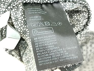 wzory: H&M, Spodnie materiałowe damskie, rozmiar M — 6