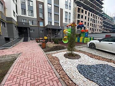 Продажа квартир: 3 комнаты, 73 м², Элитка, 2 этаж, Дизайнерский ремонт — 2