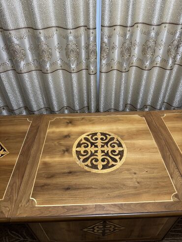 Столы для зала: Стол для зала, Б/у, Складной, Прямоугольный — 5