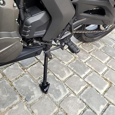 cfmoto 250sr: 650 sm3, 2022 il, 8000 km — 8