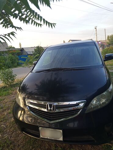 муссо 601: Honda Elysion: 2005 г., 2.4 л, Автомат, Бензин, Минивэн