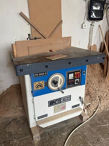 cnc operator: Dülgər sexi üçün taxta emalı avadanlıqları 1) Sürgülü format-kəsim — 3