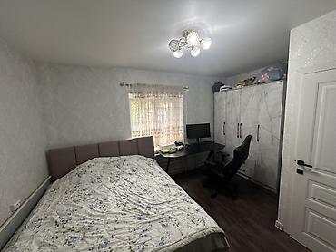 сруб дом: 3 комнаты, 60 м², 3 соток, Бишкек, Пишпек — 6