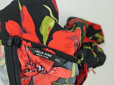 shein botki: Shein Curve, Sukienka damska, rozmiar 4XL — 4
