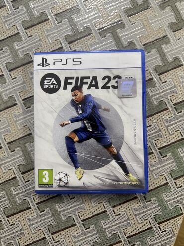 телефон флай нано 5: Fifa 23 əla vəziyəttə 55azn